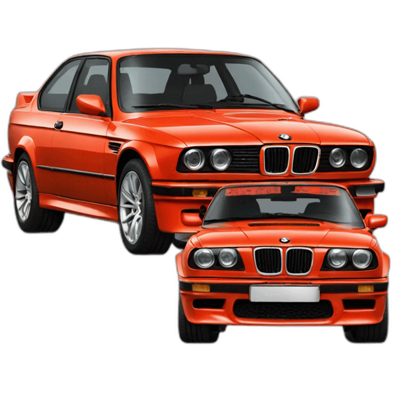 bmw M  emoji