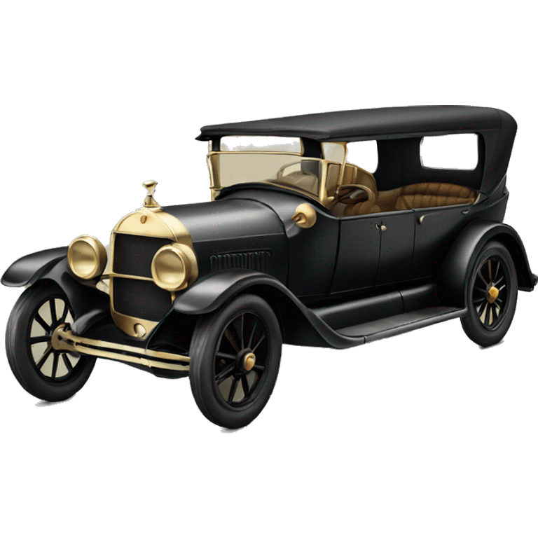 1920s car emoji