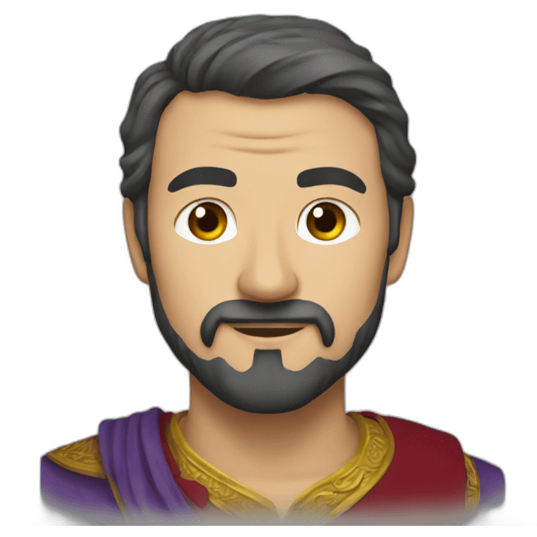 Marco polo emoji