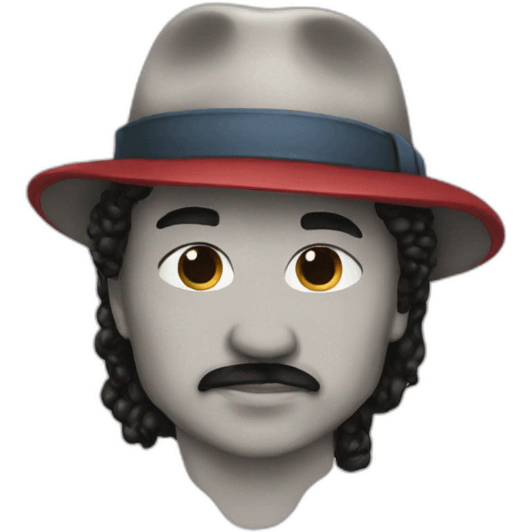 Menace-santana emoji