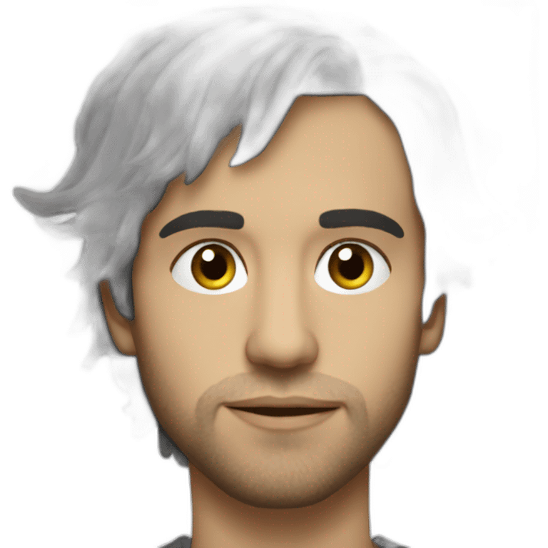 Orelsan emoji