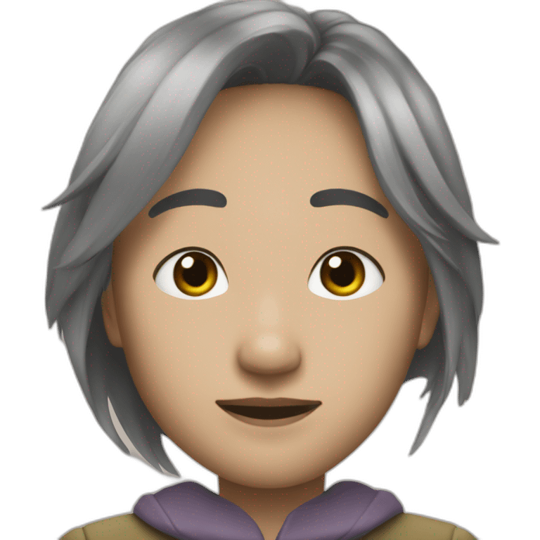 Jakie Chen emoji