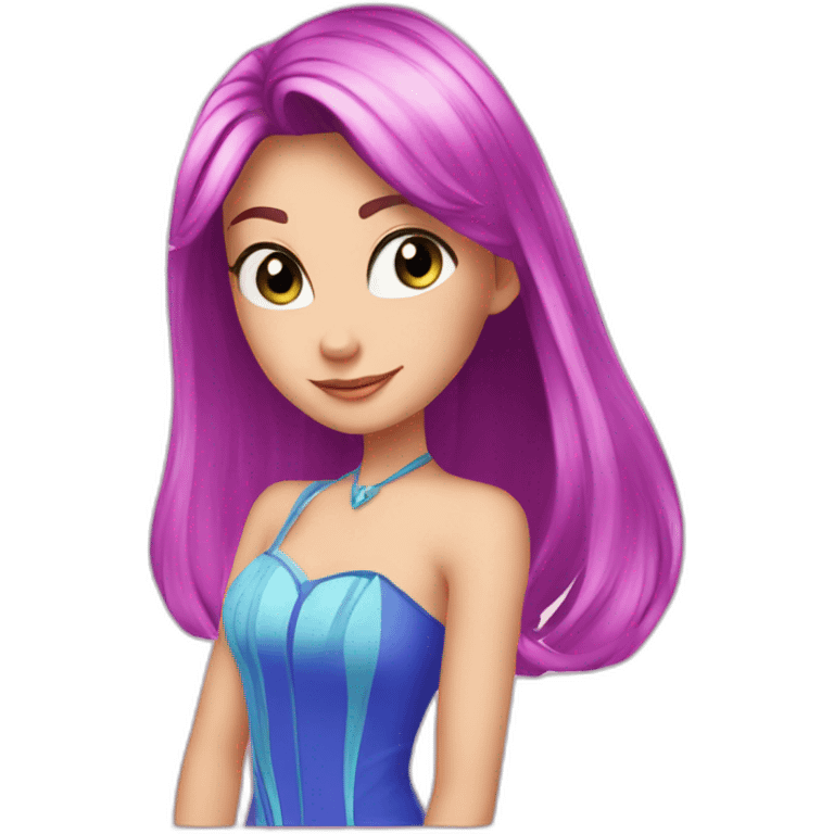 winx-club darcy emoji