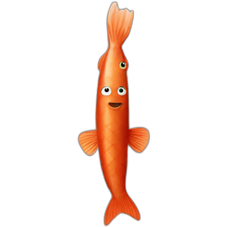 Fishstick emoji