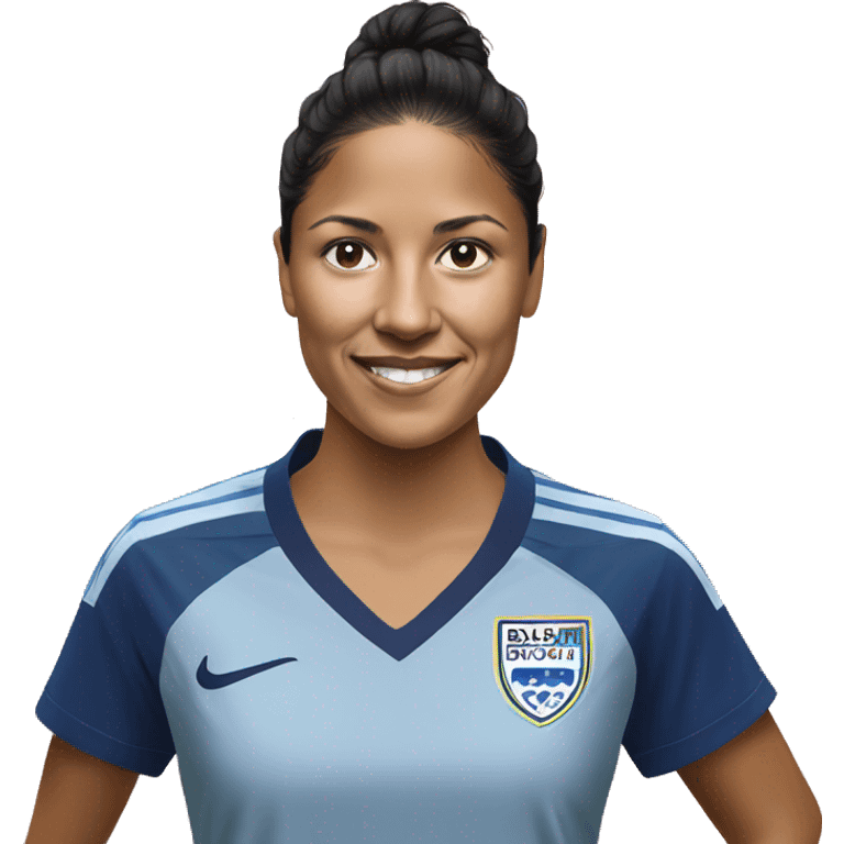 Sam Kerr  emoji