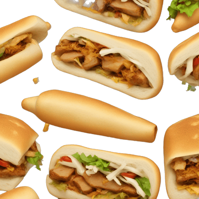 Döner emoji