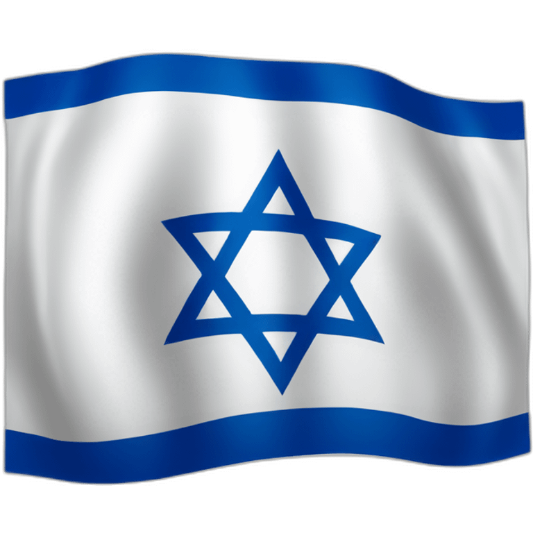 Israeli flag emoji