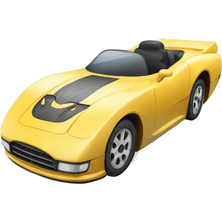 Speed car  emoji