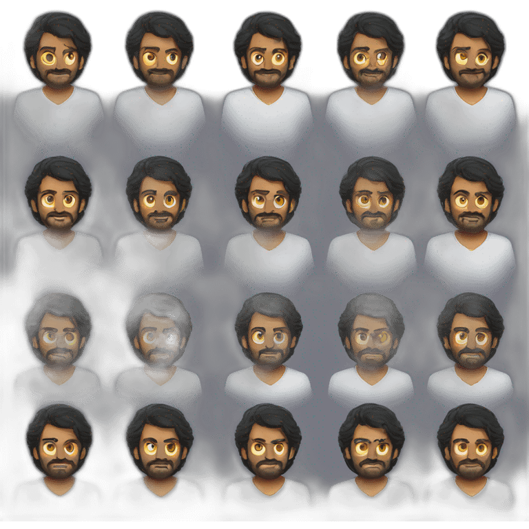 Prabhas emoji