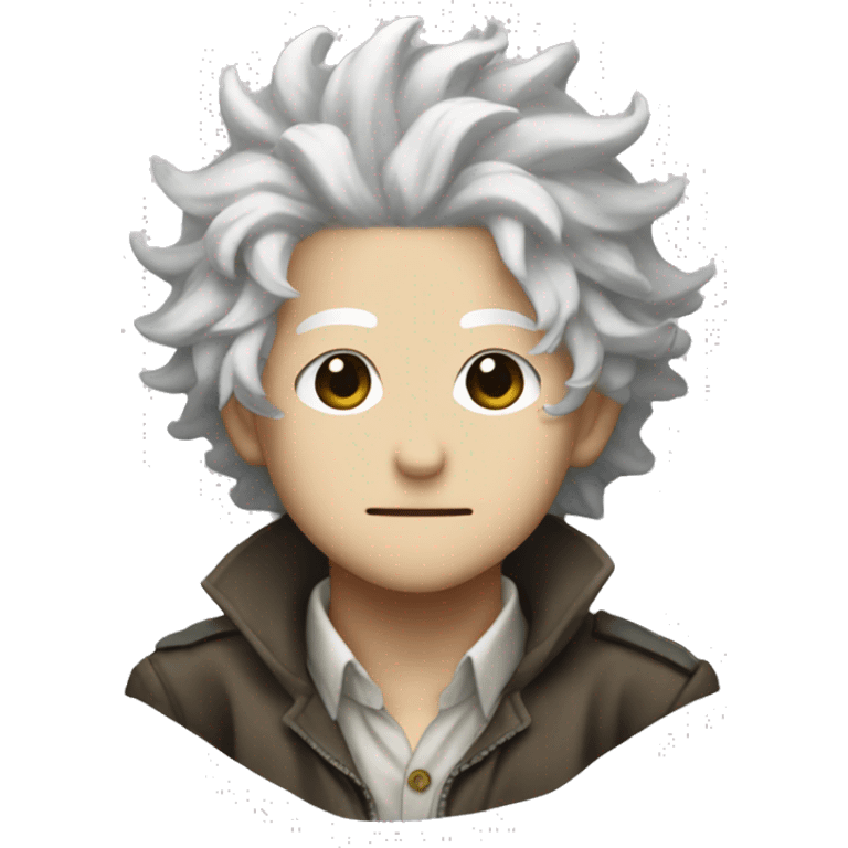 Nagito Komaeda  emoji