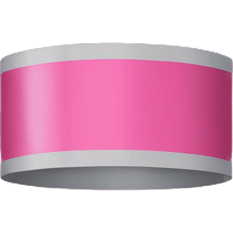 Pink duct tape emoji