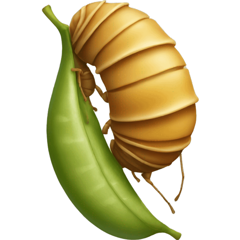 Pupa emoji