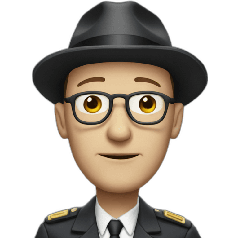 raymond reddington emoji