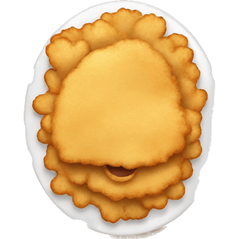 escalope emoji