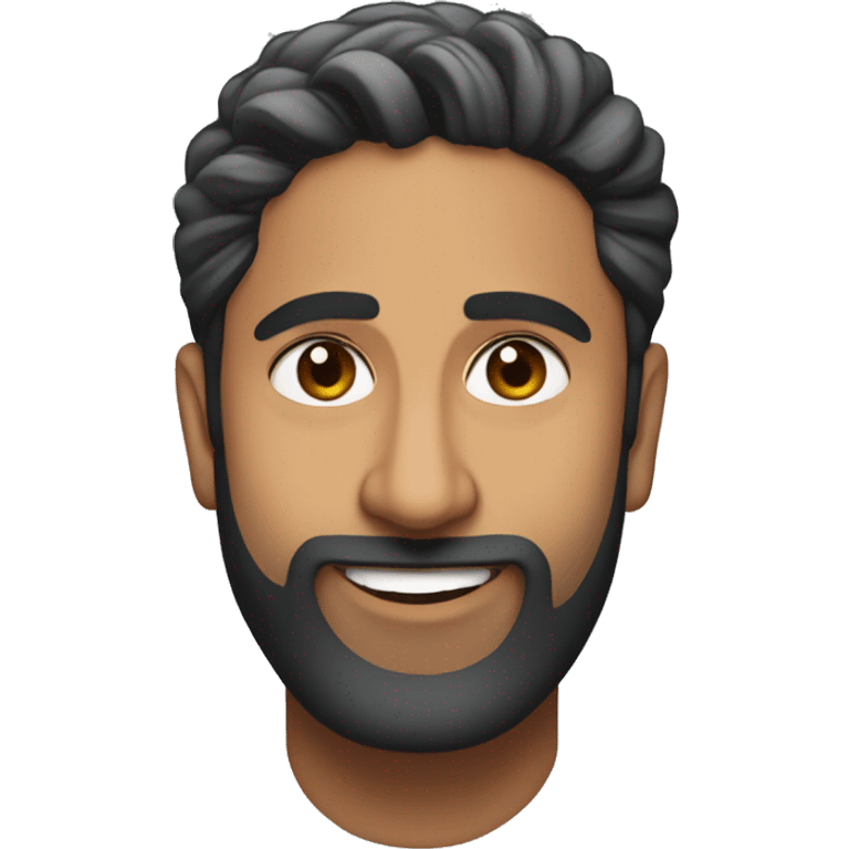 Abhishek Bachhan  emoji