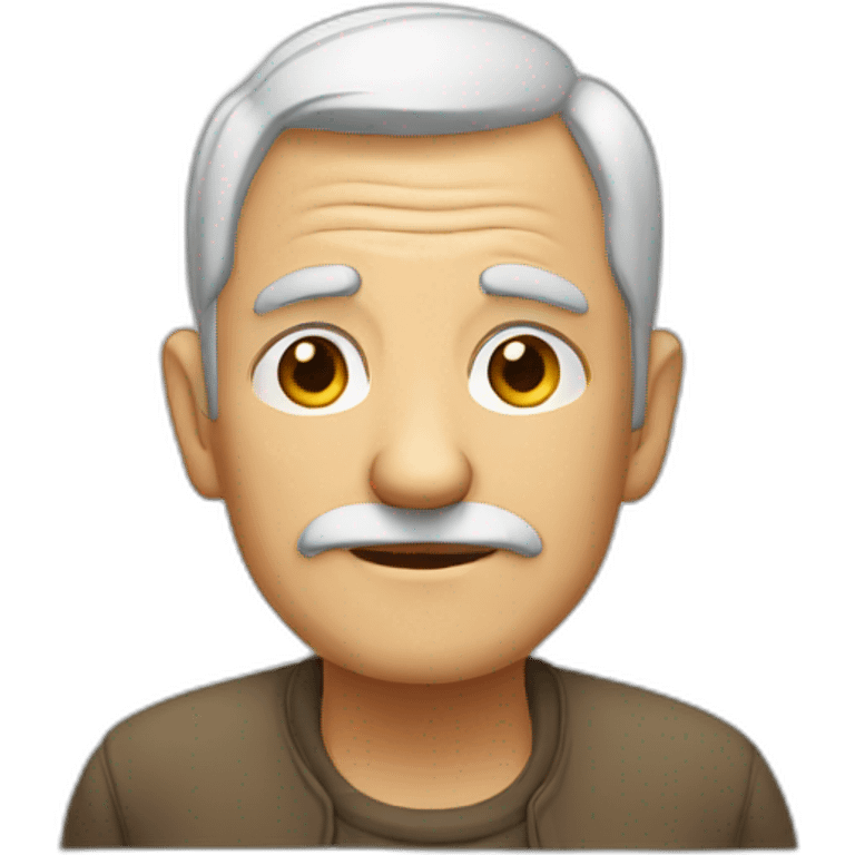 old men emoji