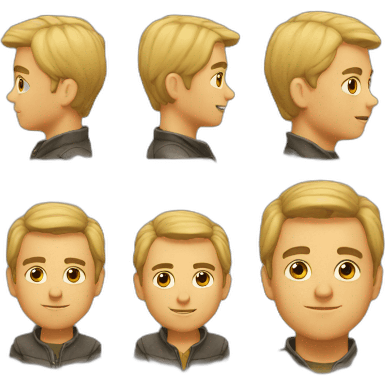 Hugo emoji