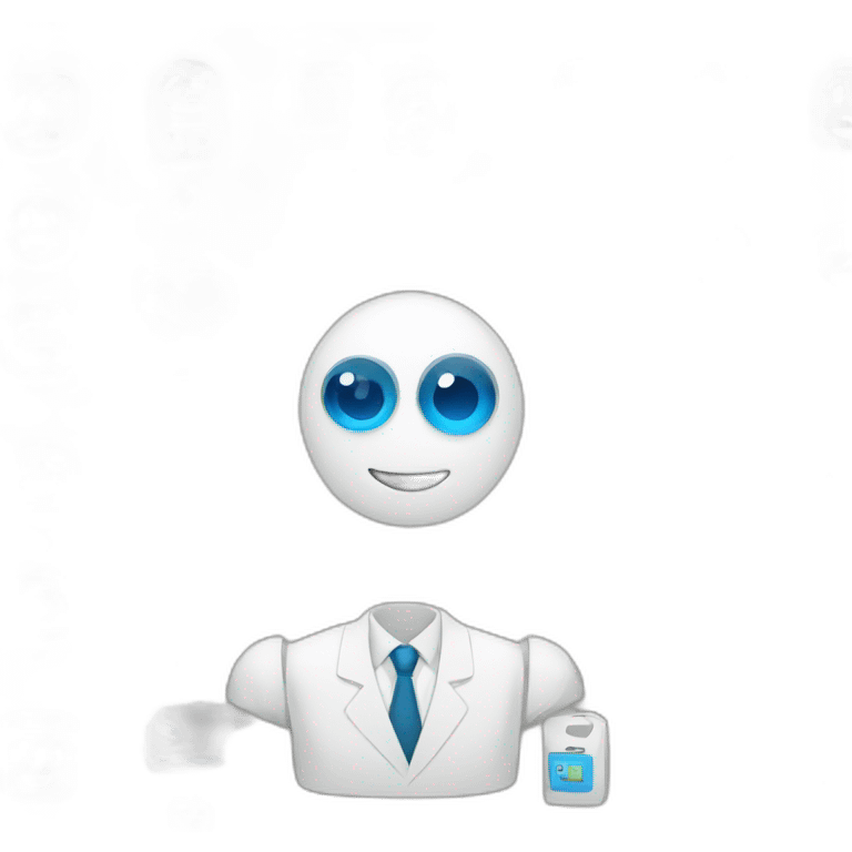 business automation emoji