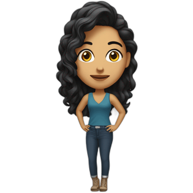 gabriela-rocha-cantora emoji