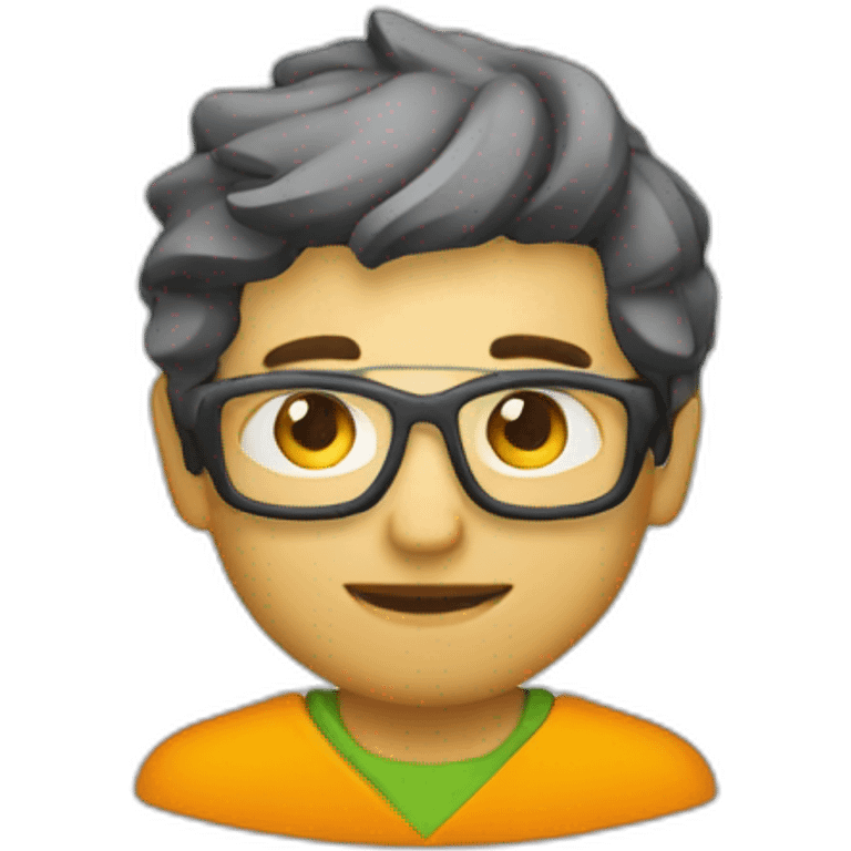 Typo3 developer emoji