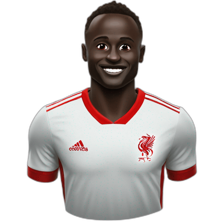 Sadio mane roi emoji