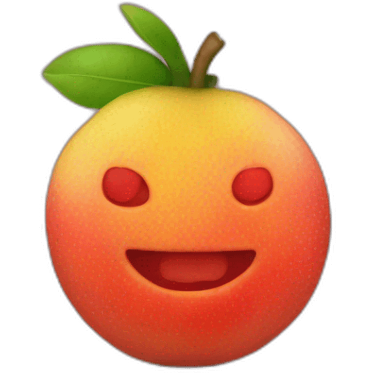 fuit emoji