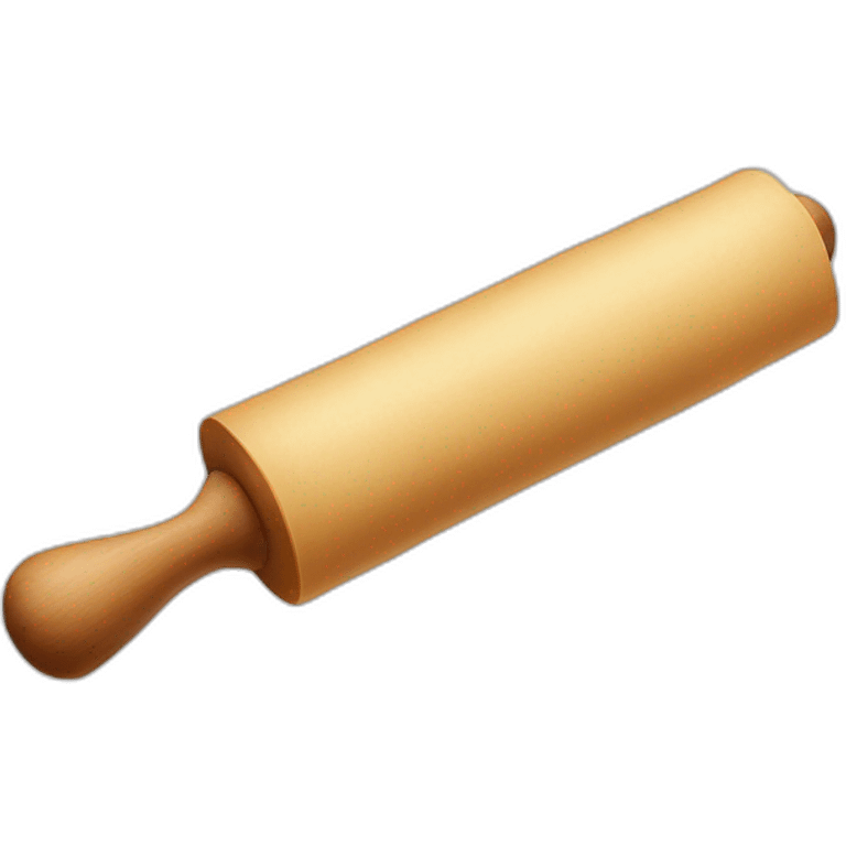 rolling pin emoji