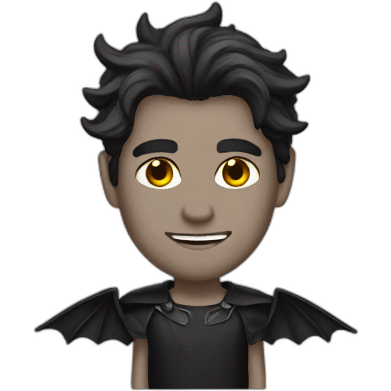 Lucifer morningstar emoji