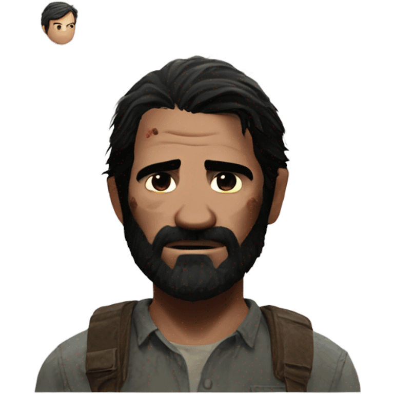 The last of us emoji