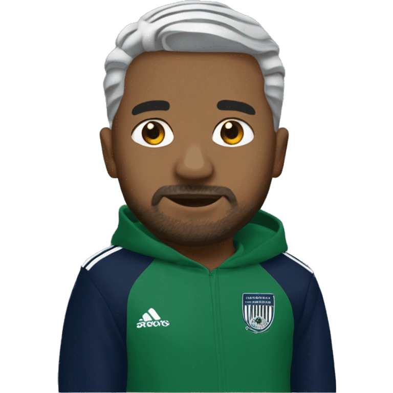 West Brom emoji