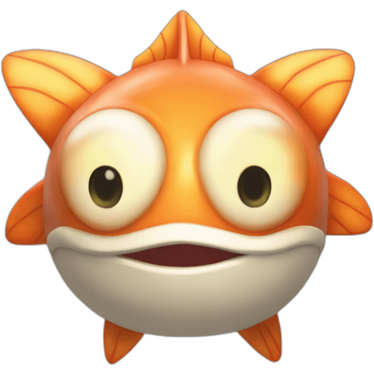 Magikarp emoji