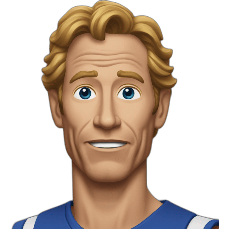 Skip bayless emoji