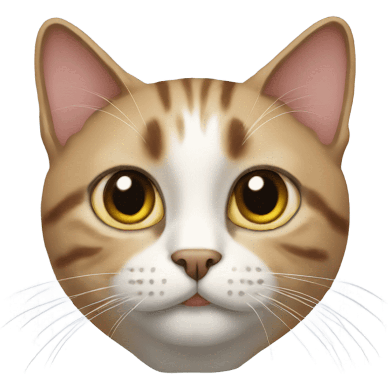 cat cote emoji