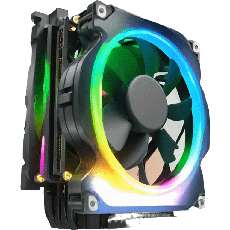 rgb gpu fan emoji