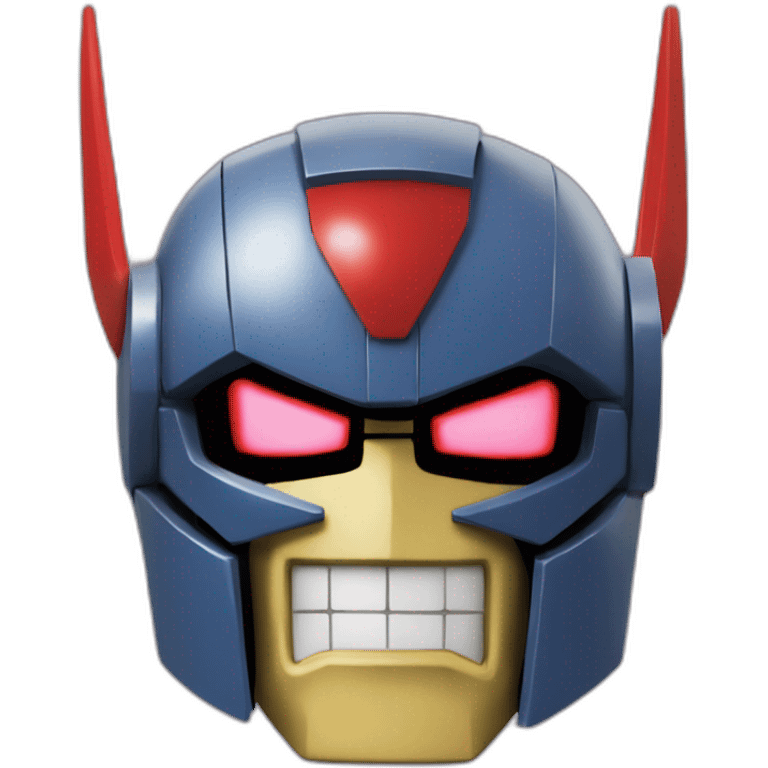 Mazinger Z emoji