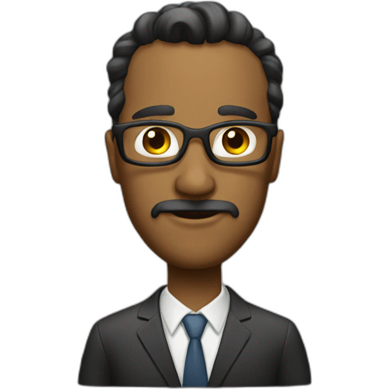 Boss emoji