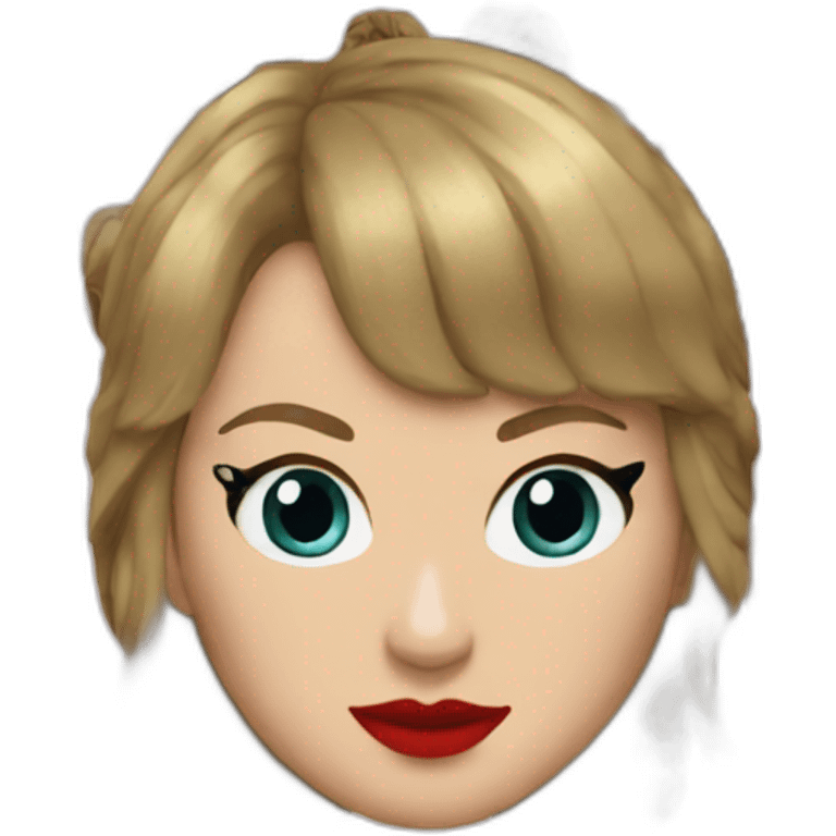 taylor swift reputation emoji