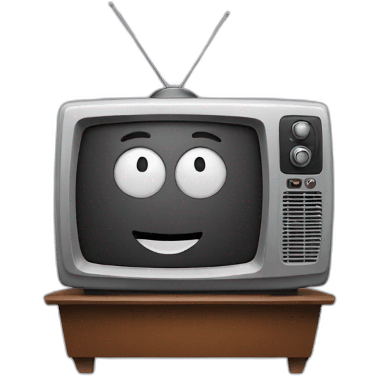 television emoji