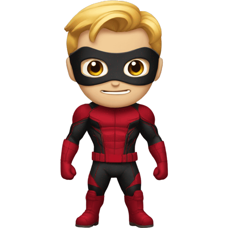 Daredevil, MARVEL emoji