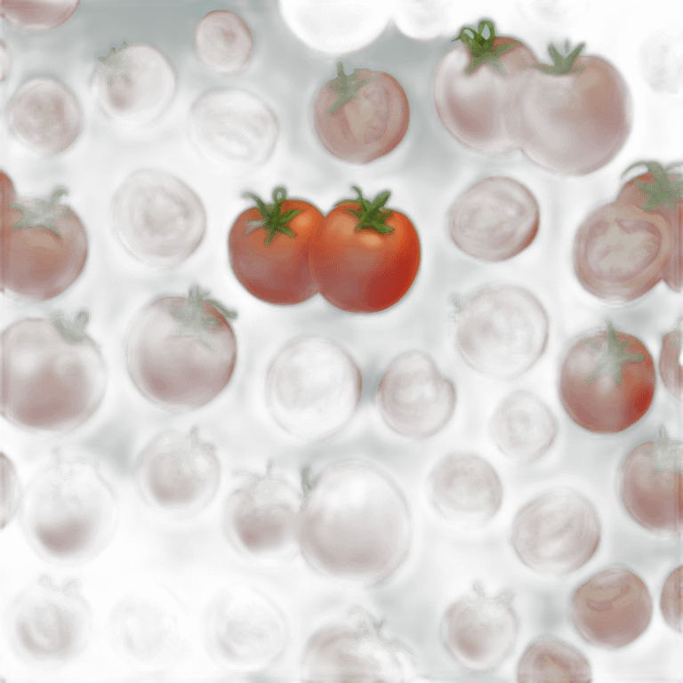 Tomato past emoji