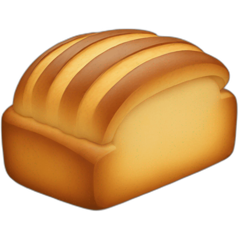 Loaf emoji