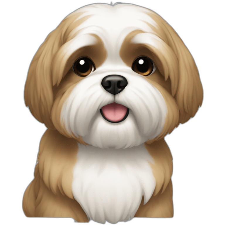 Shih-tsu emoji