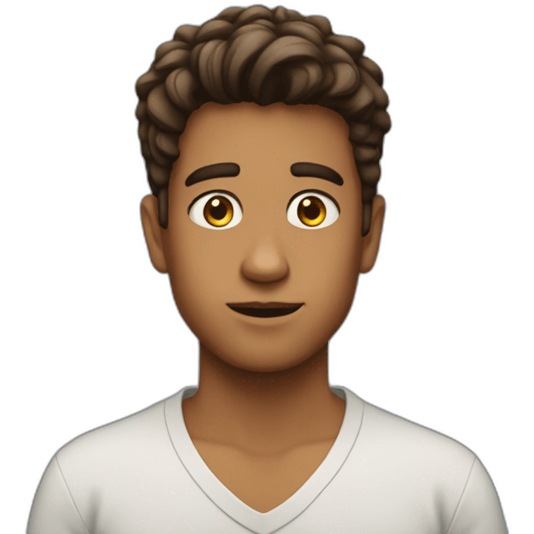 Milo J emoji