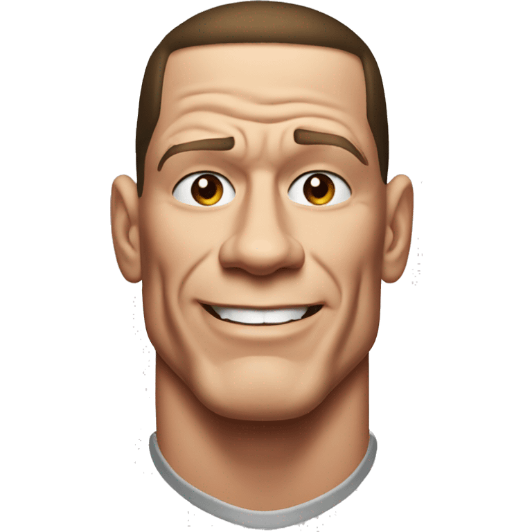 john cena emoji