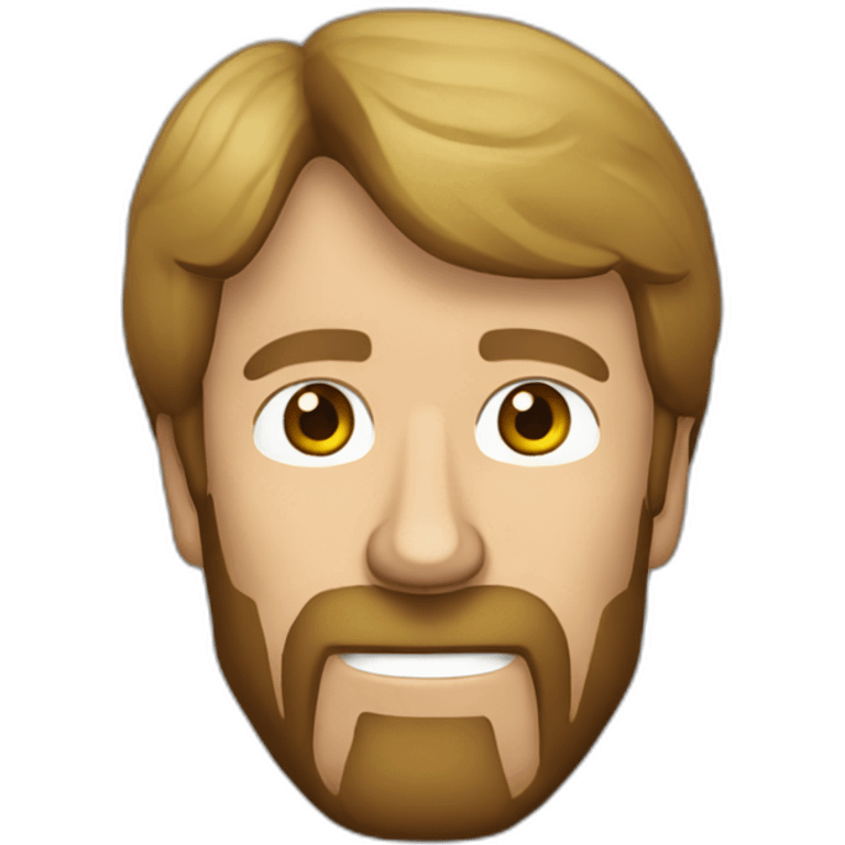 Chuck Norris emoji