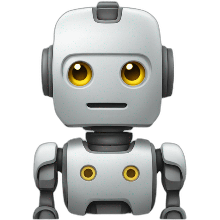 robot saver emoji