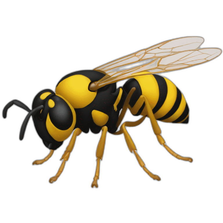 Oman wasp emoji