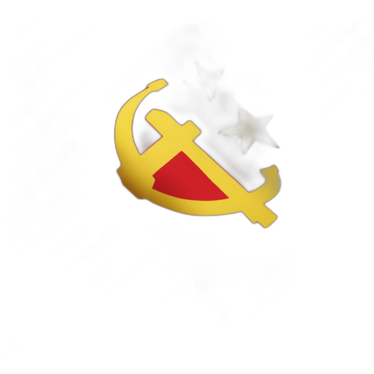 Flag of The Soviet Union emoji