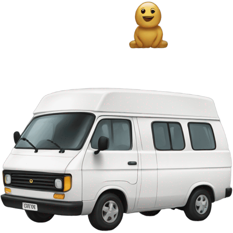 Van emoji