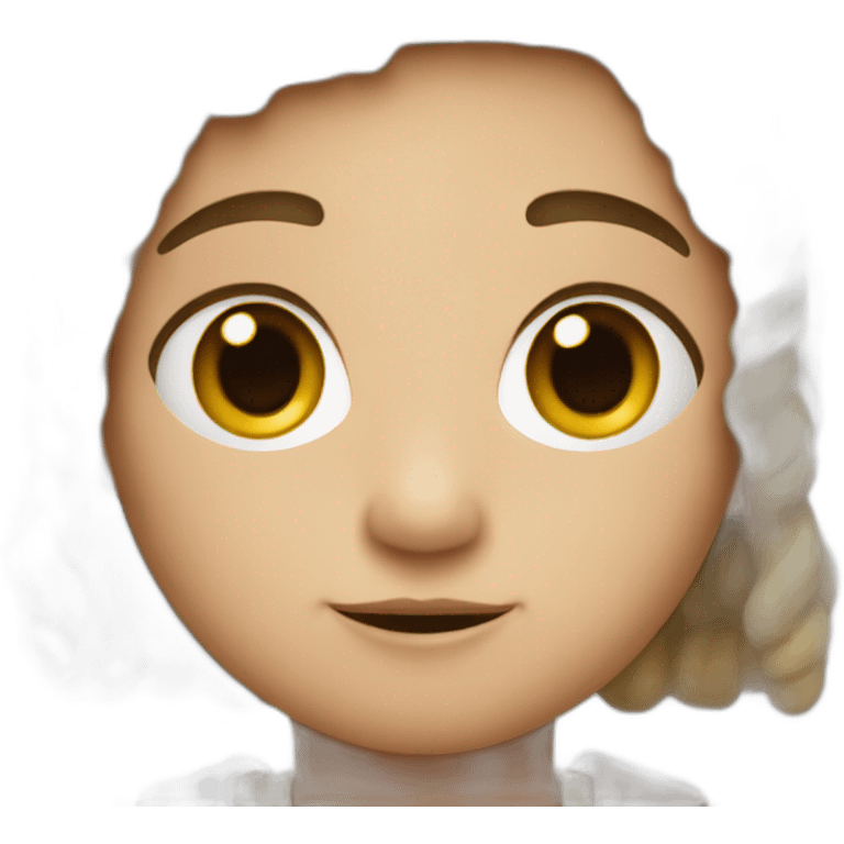 Kárate niño emoji